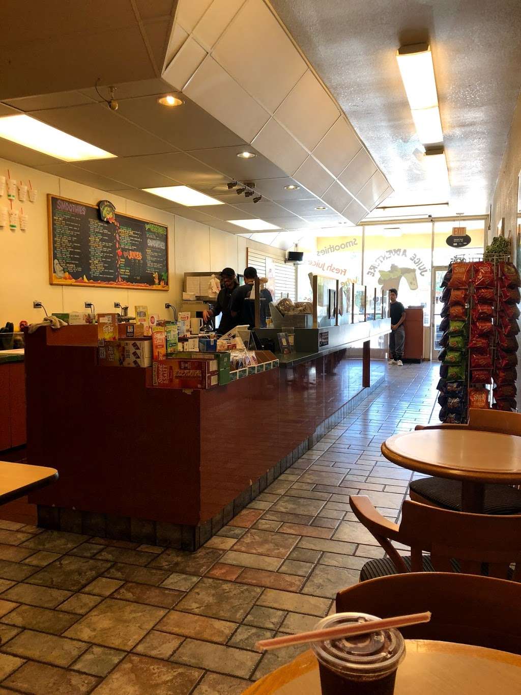 Juice Adventure | 935 Otay Lakes Rd, Chula Vista, CA 91913, USA | Phone: (619) 656-6680
