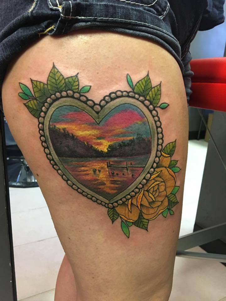 Rt38 Tattoo Company | 2297 Main St, Tewksbury, MA 01876, USA | Phone: (978) 657-0380