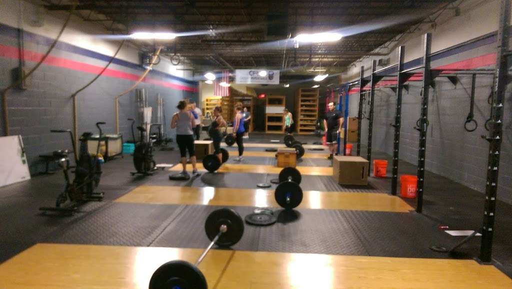 CrossFit Repentance | 819 Mohr Ave, Waterford, WI 53185, USA | Phone: (262) 514-3581