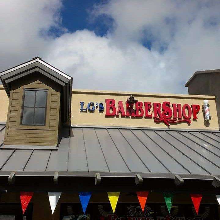 LGs Barber Shop | 3624 W Baseline Rd Ste #166, Laveen Village, AZ 85339, USA | Phone: (602) 237-3505