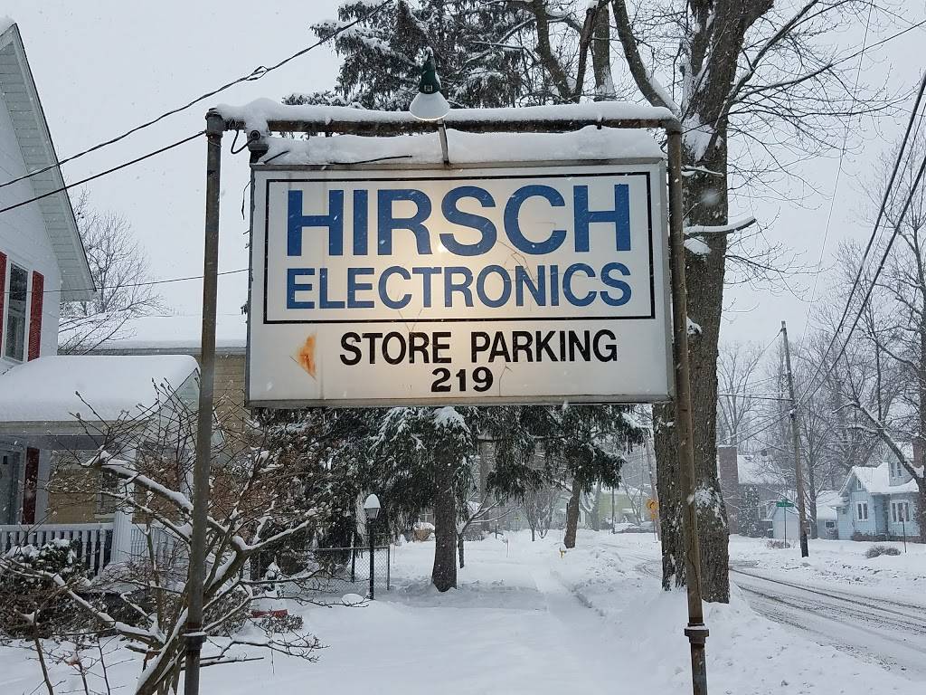 Hirsch Sales Corporation | 219 California Dr, Williamsville, NY 14221, USA | Phone: (716) 632-1189