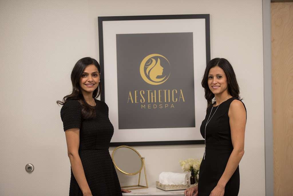 Aesthetica MedSpa | 2 Sears Dr Ste 101, Paramus, NJ 07653, USA | Phone: (201) 482-1419