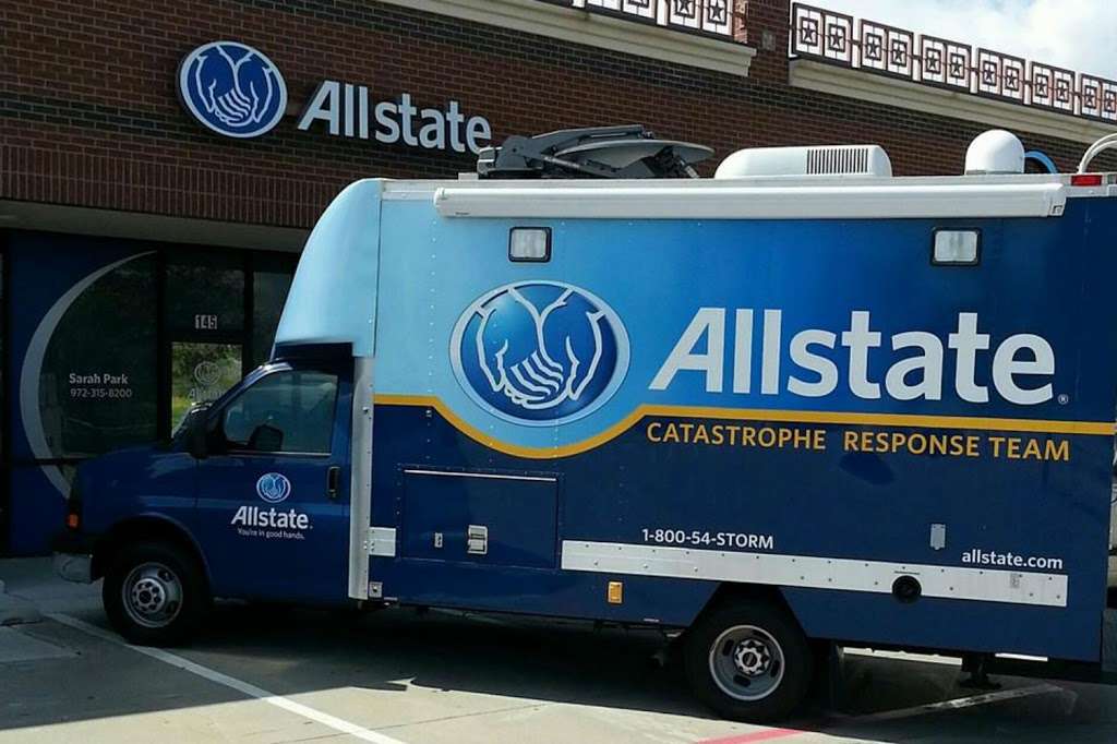 Sarah Park: Allstate Insurance | 291 E Round Grove Rd Ste 145, Lewisville, TX 75067, USA | Phone: (972) 315-8200