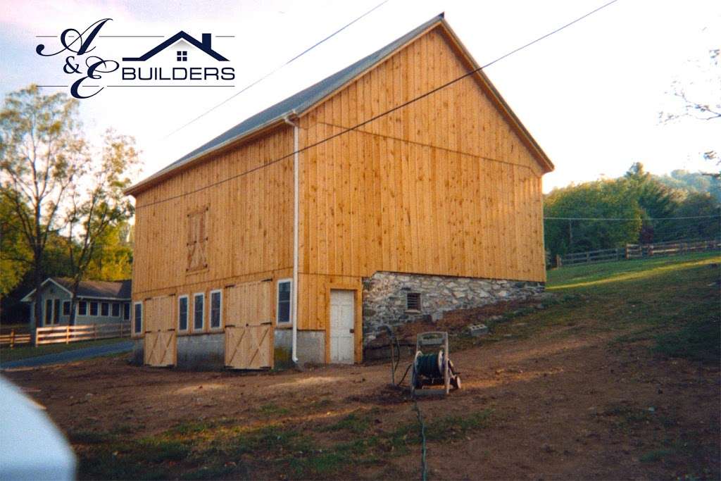 A & E Builders, LLC. | 550 Beechdale Rd, Bird in Hand, PA 17505, USA | Phone: (717) 278-0224