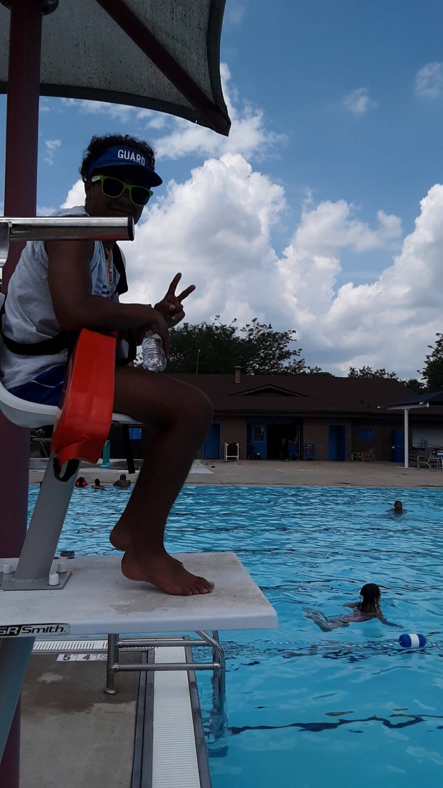 Douglass Park Pool | 2759 Dr Andrew J Brown Ave, Indianapolis, IN 46205, USA | Phone: (317) 327-7325