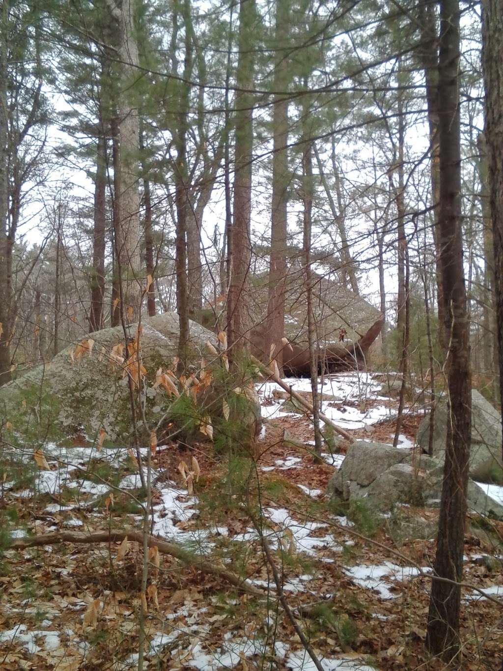 Triphammer Pond | Hingham, MA 02043, USA