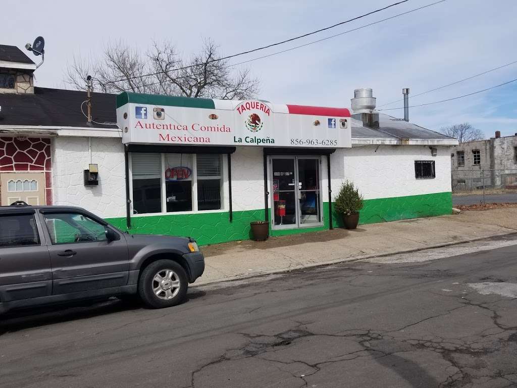 La Calpeña | 300 N 27th St, Camden, NJ 08105, USA | Phone: (856) 963-6285