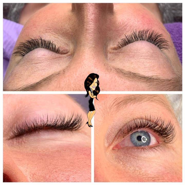 Just Felicia - Eyelash Extensions | 17345 W Capitol Dr Ste. #17, Brookfield, WI 53005, USA | Phone: (781) 856-5271