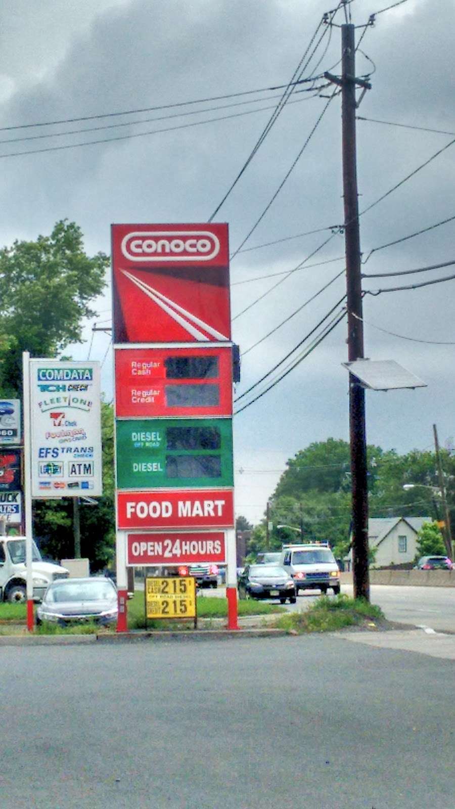 Conoco | 741 E Edgar Rd, Linden, NJ 07036, USA | Phone: (732) 382-5100