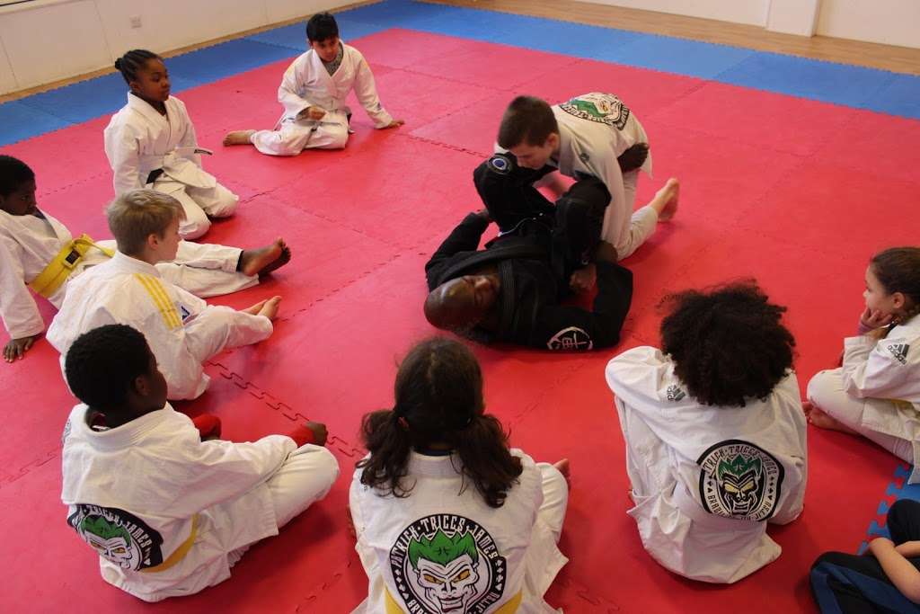 Dulwich Brazilian Jiu Jitsu - TRICCS ACADEMY | Dulwich College Sports Club, Pond Cottages, Dulwich, London SE21 7LE, UK | Phone: 07540 783723