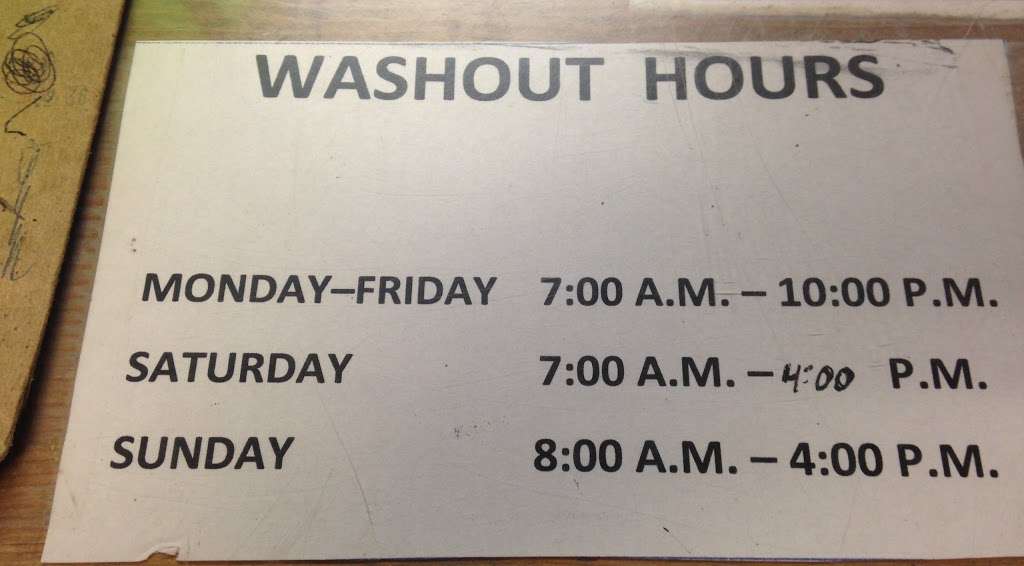 Greeley Washout Inc | 1140 E 8th St, Greeley, CO 80631 | Phone: (970) 356-6733