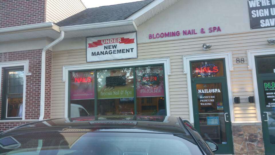Blooming Nail & Spa | 88 Hartford Rd C, Moorestown, NJ 08057, USA | Phone: (856) 824-1414