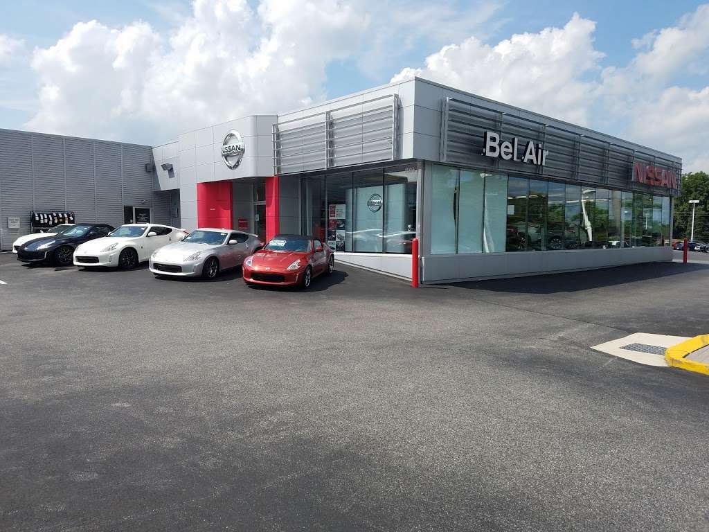 Jones Bel Air Nissan | 1506 Belair Rd, Bel Air, MD 21014 | Phone: (410) 879-6400 ext. 1301