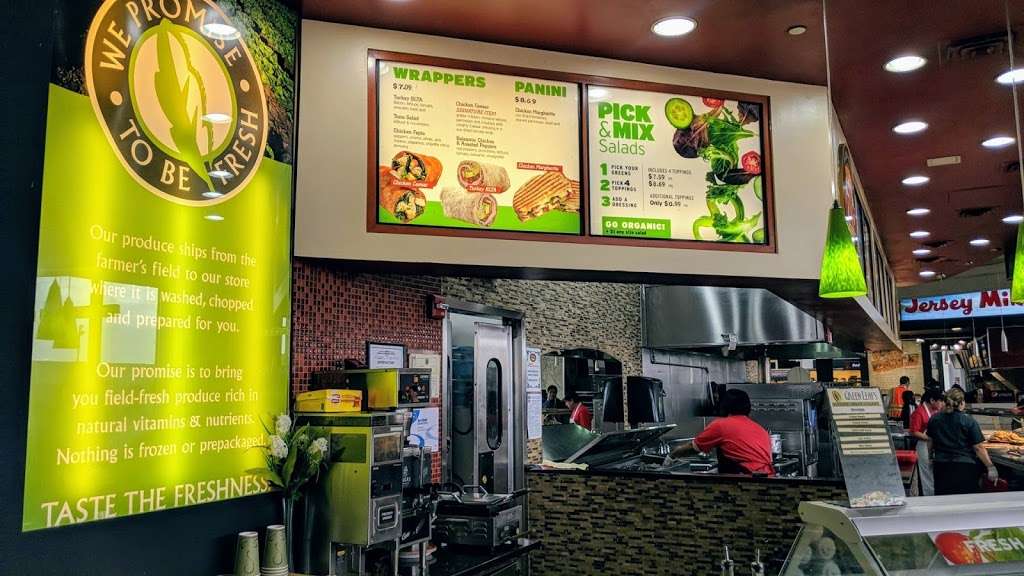 Villa Fresh Italian Kitchen | Newark Liberty, Intl Airport, Terminal A, Newark, NJ 07114, USA | Phone: (973) 623-2717