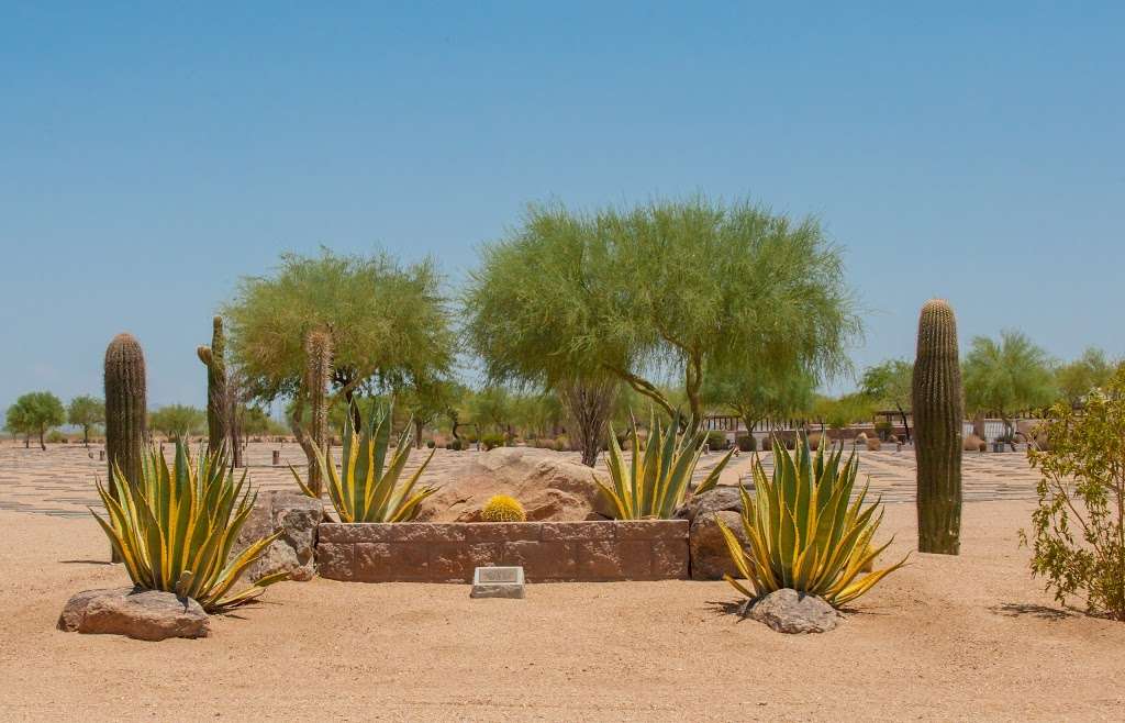 National Memorial Cemetery of Arizona | 23029 Cave Creek Rd, Phoenix, AZ 85024, USA | Phone: (480) 513-3600