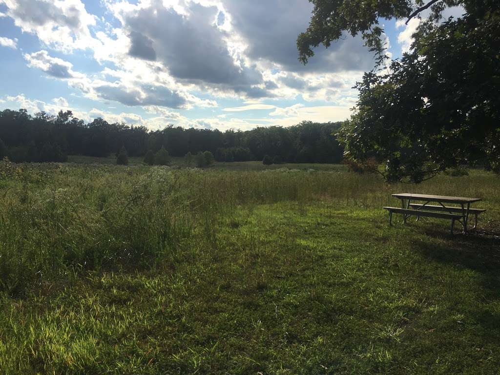 Hidden Pond Trailhead | 10776 Belmont Blvd, Lorton, VA 22079