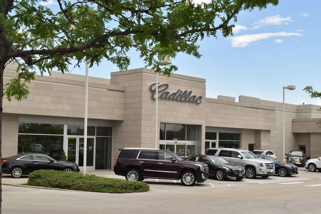 John Elway Cadillac of Park Meadows | 8201 E Parkway Dr, Lone Tree, CO 80124, USA | Phone: (303) 720-7435