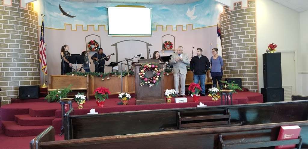Cochran Street Baptist Church | Houston, TX 77009 | Phone: (713) 695-8377