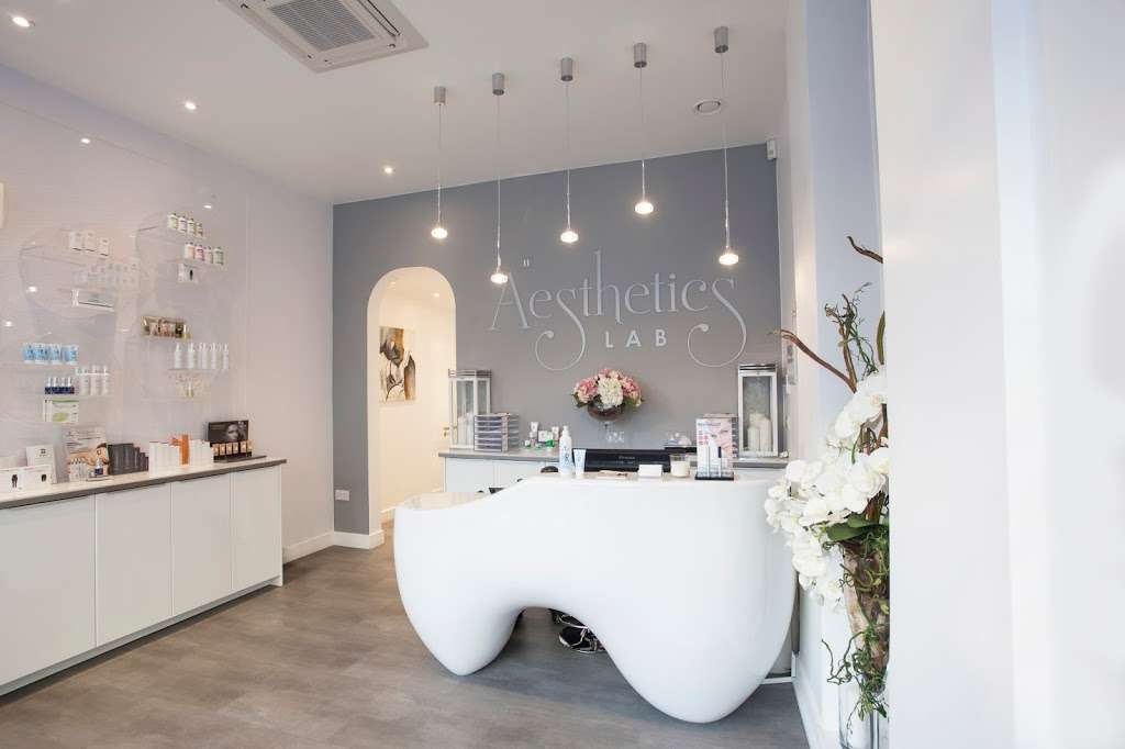 Aesthetics Lab | 128 Regents Park Rd, Camden Town, London NW1 8XL, UK | Phone: 020 7722 5872