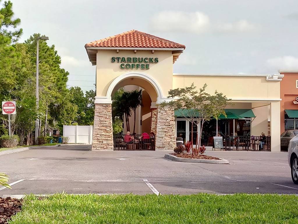 Starbucks | 8870 Ulmerton Rd, Largo, FL 33771, USA | Phone: (727) 535-1684