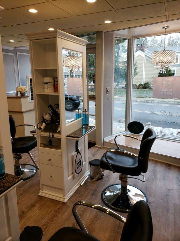 Sei Bella Salon | 271 Main St, Gladstone, NJ 07934, USA | Phone: (908) 375-8744