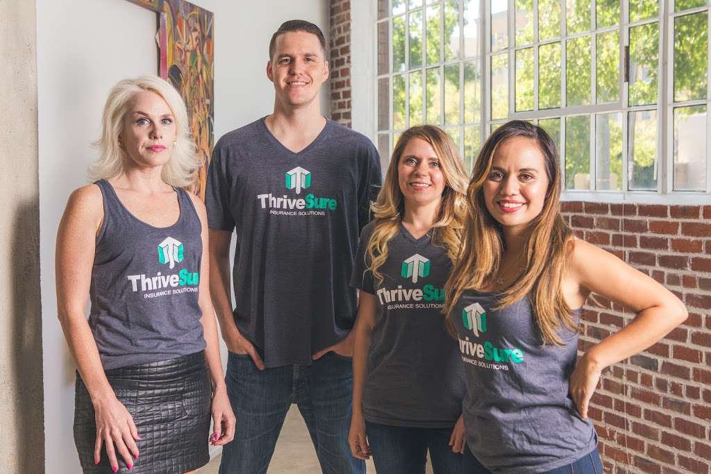 ThriveSure Insurance Solutions | 1545 Dunlap Ct, Dixon, CA 95620, USA | Phone: (707) 302-0275