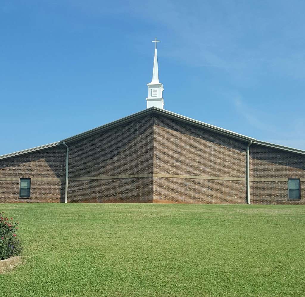 Community Baptist Church | 823 Dallas Stanley Hwy, Dallas, NC 28034 | Phone: (704) 922-7691