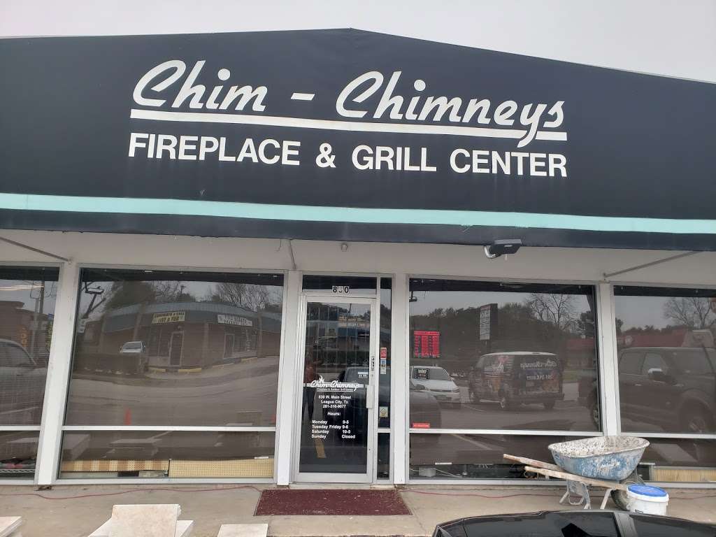 Chim Chimneys Inc | 830 W Main St, League City, TX 77573, USA | Phone: (281) 316-9077