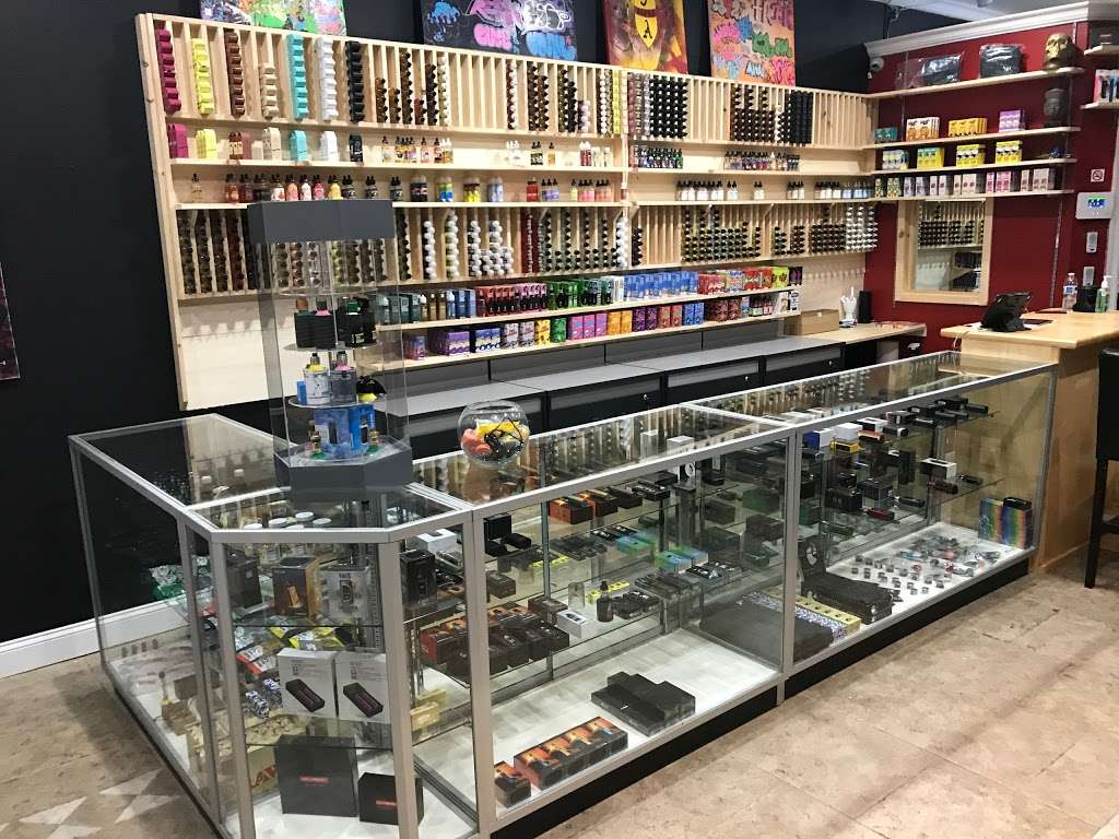 J&A Vapes & CBD Shop 3 | 1880 Hylan Blvd, Staten Island, NY 10305, USA | Phone: (718) 351-0700