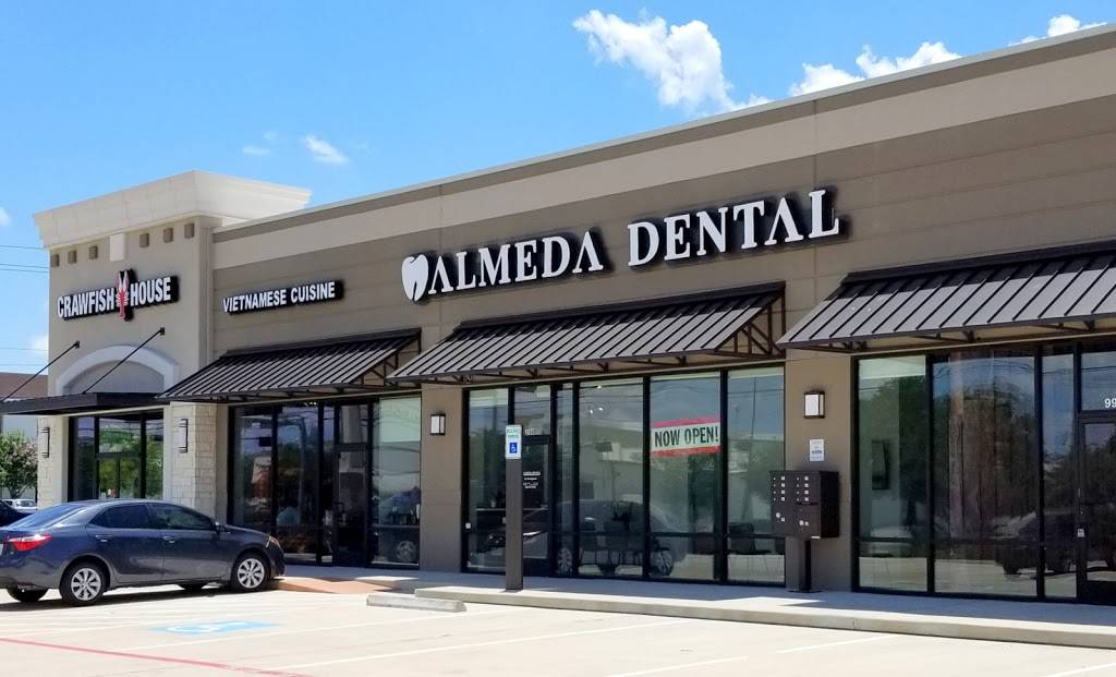 Almeda Dental | 9990 Almeda Genoa Rd Suite #200, Houston, TX 77075, USA | Phone: (832) 271-4620