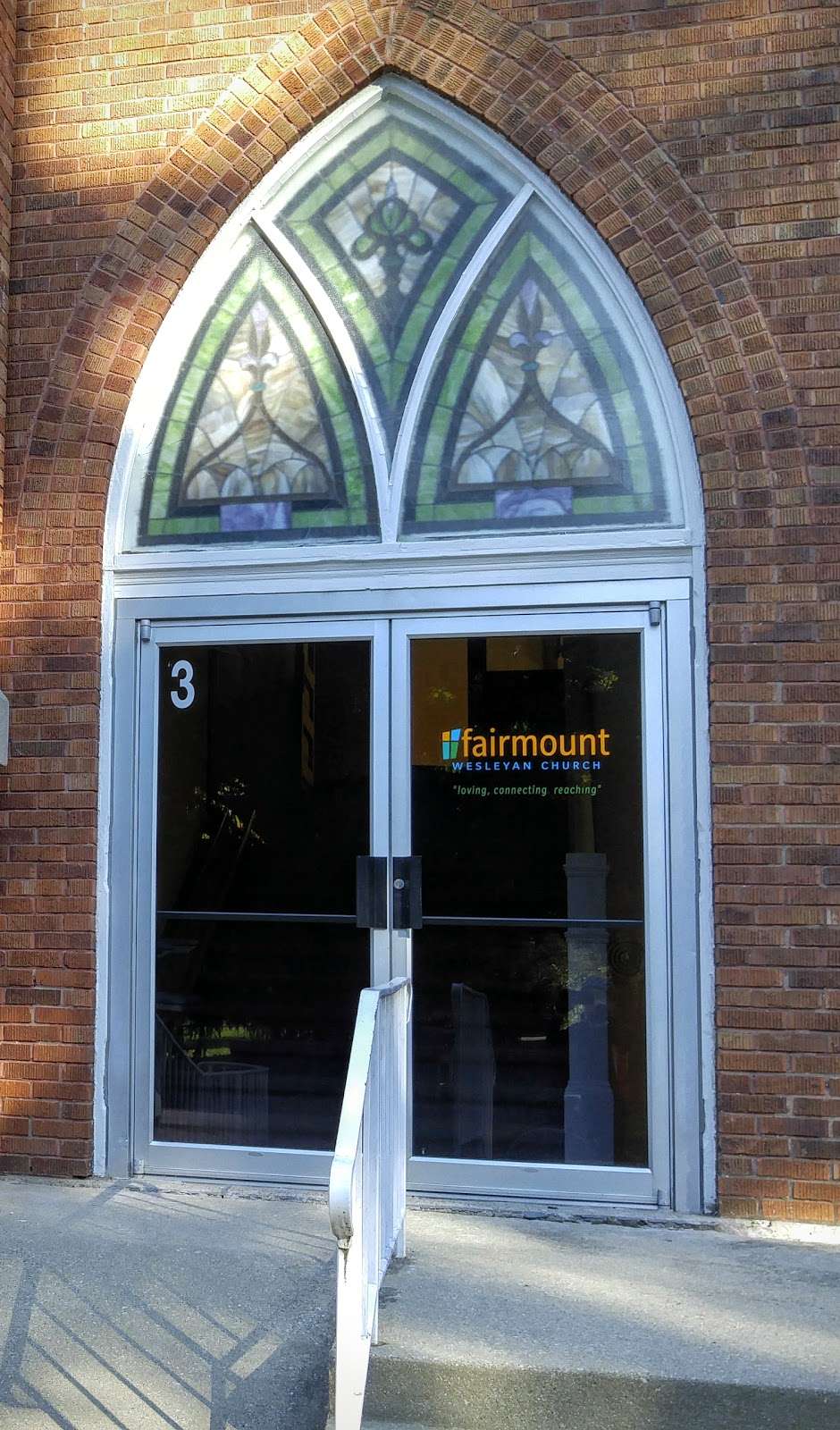 Fairmount Wesleyan Church | 304 N Walnut St, Fairmount, IN 46928, USA | Phone: (765) 948-4743