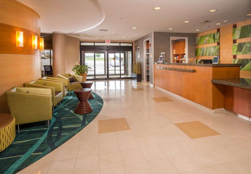 SpringHill Suites by Marriott Hagerstown | 17280 Valley Mall Rd, Hagerstown, MD 21740, USA | Phone: (301) 582-0011