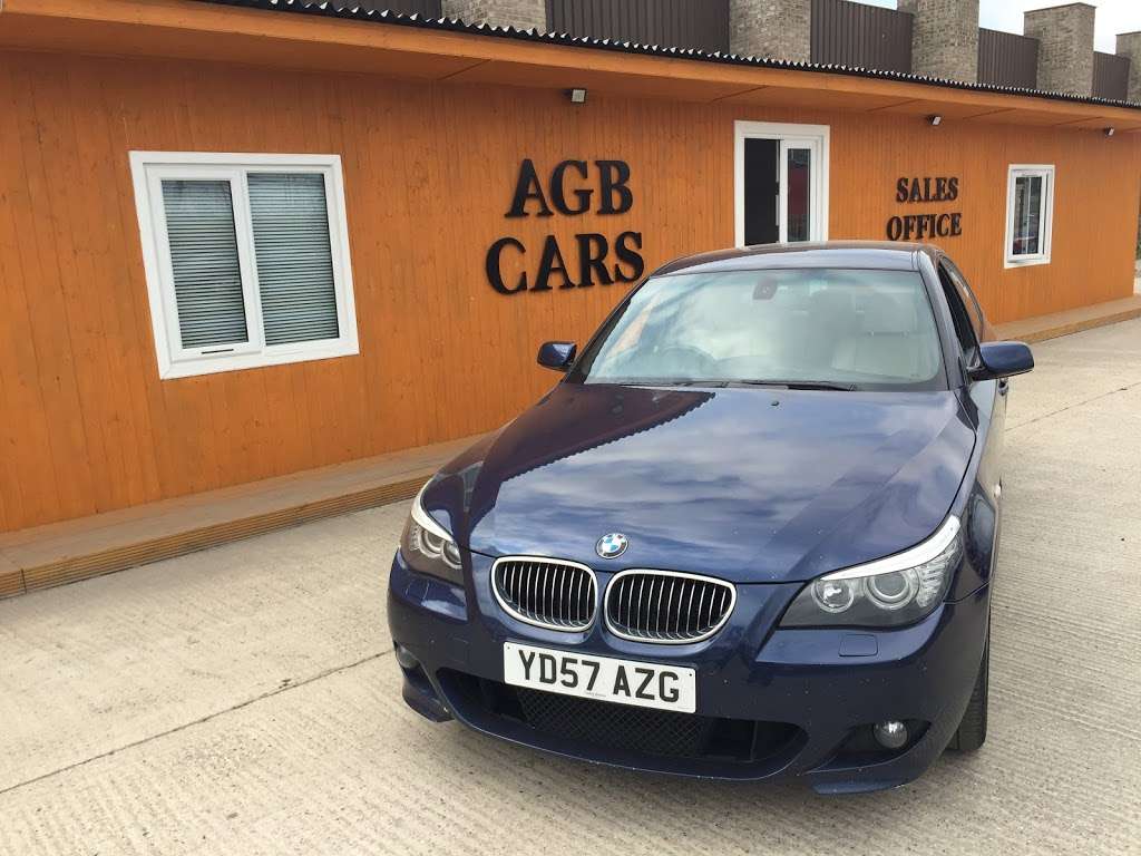 AGB CARS DARTFORD | B5, ManorWay Business Park, Manor Way, Swanscombe DA10 0PP, UK | Phone: 01474 527862