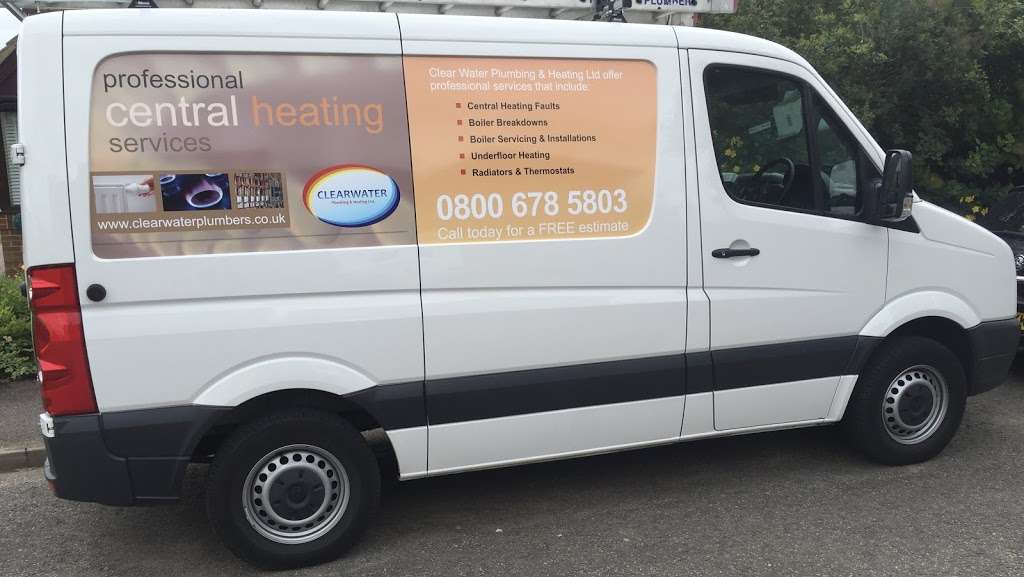 Clearwater Plumbing and Heating ltd | 68 Crookston Rd, London SE9 1YB, UK | Phone: 020 8111 1236