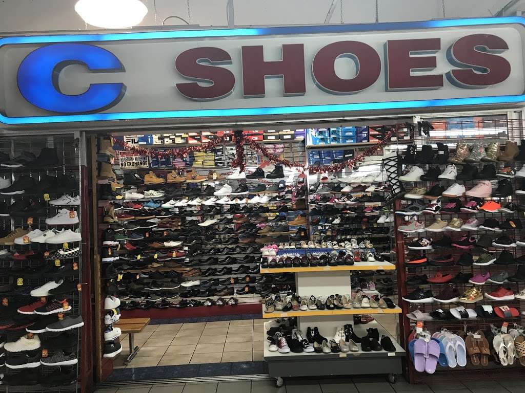 CC And Shoes Footwear Swap Shop | 3291 W Sunrise Blvd, Lauderhill, FL 33311, USA | Phone: (954) 589-3449