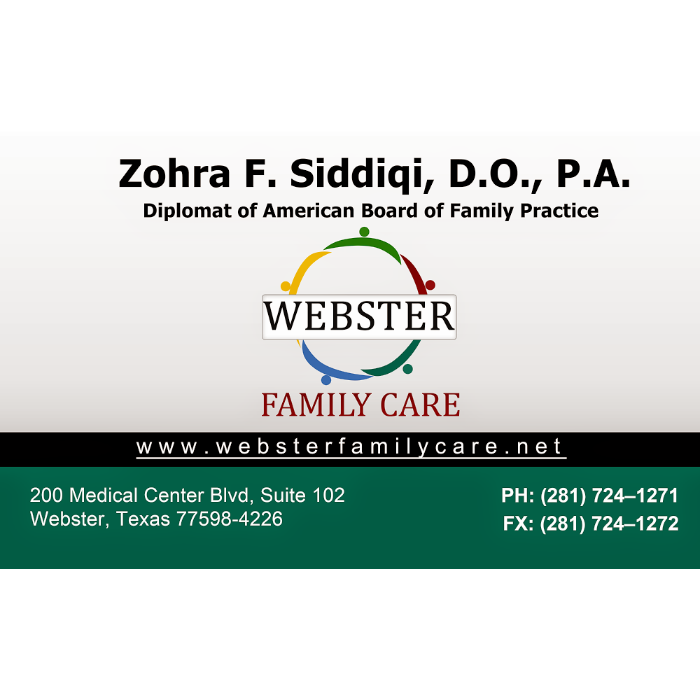 Family Practice Houston | 200 W. Medical Center Blvd #102, Webster, TX 77598 | Phone: (281) 724-1271