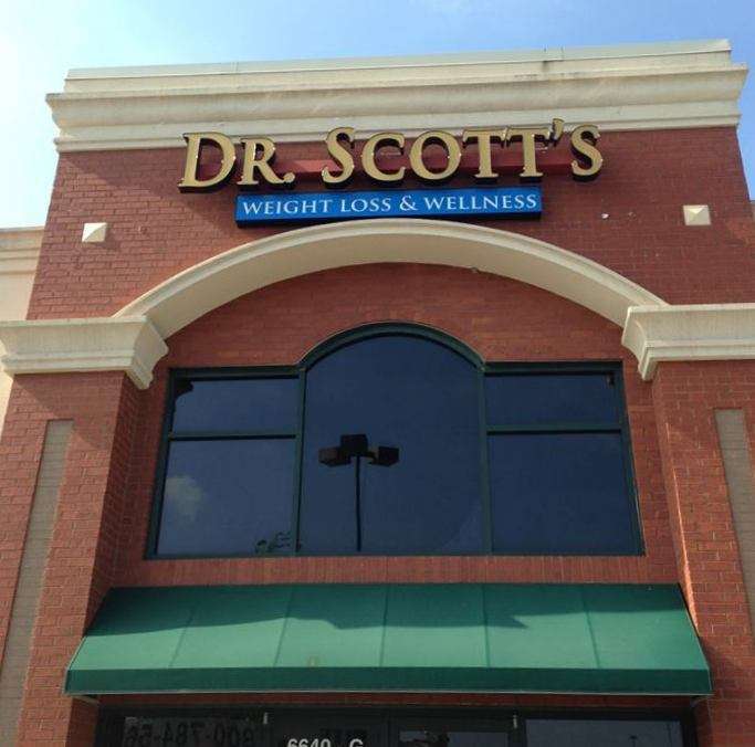 Dr. Scotts Center for Restorative Health | 5360, 6640 Old Monroe Rd G, Indian Trail, NC 28079, USA | Phone: (704) 282-9355