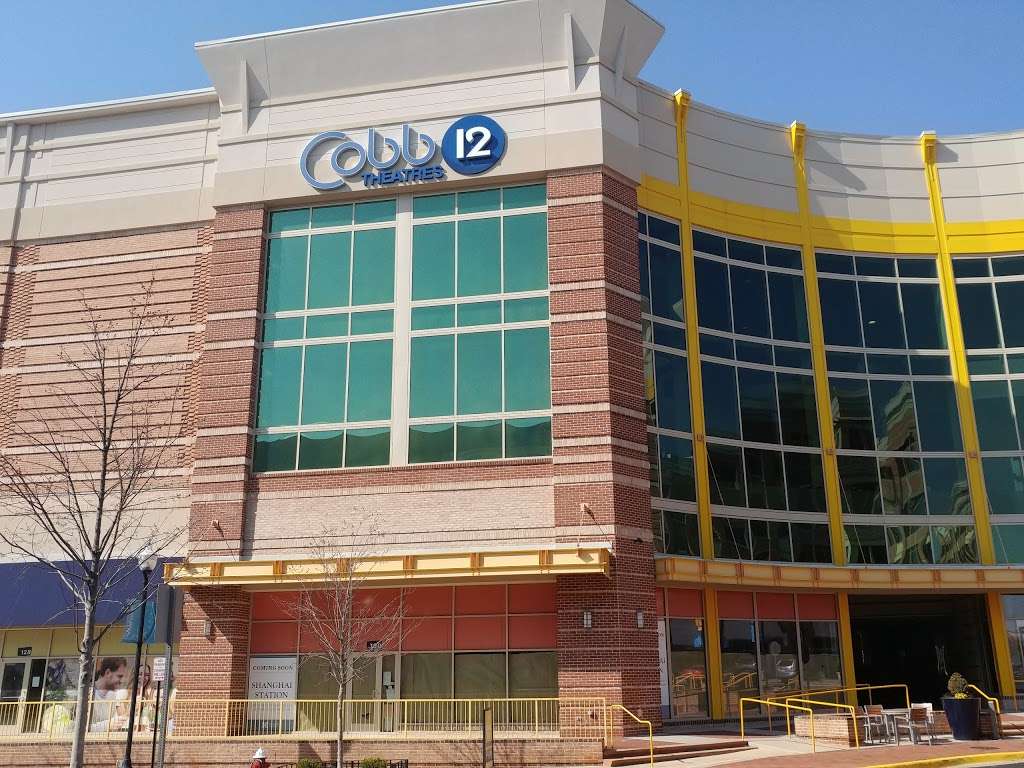 Cobb Village 12 Cinemas | 1600 Village Market Blvd SE, Leesburg, VA 20175, USA | Phone: (571) 291-9462