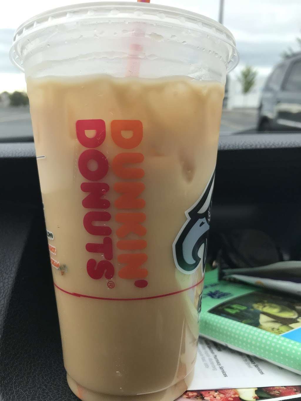 Dunkin Donuts | 5831 Tilghman St, Allentown, PA 18104, USA | Phone: (610) 366-1916