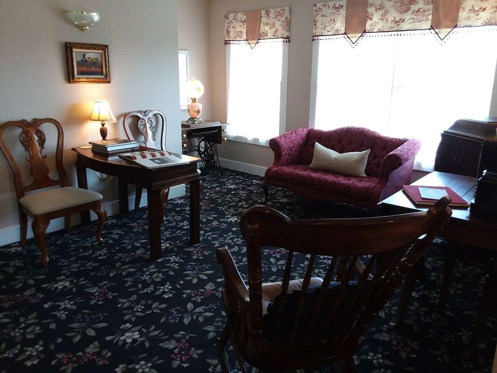 Wampler House Boutique Hotel Bed & Breakfast Inn | 4905 S Rogers St, Bloomington, IN 47403 | Phone: (812) 929-7542