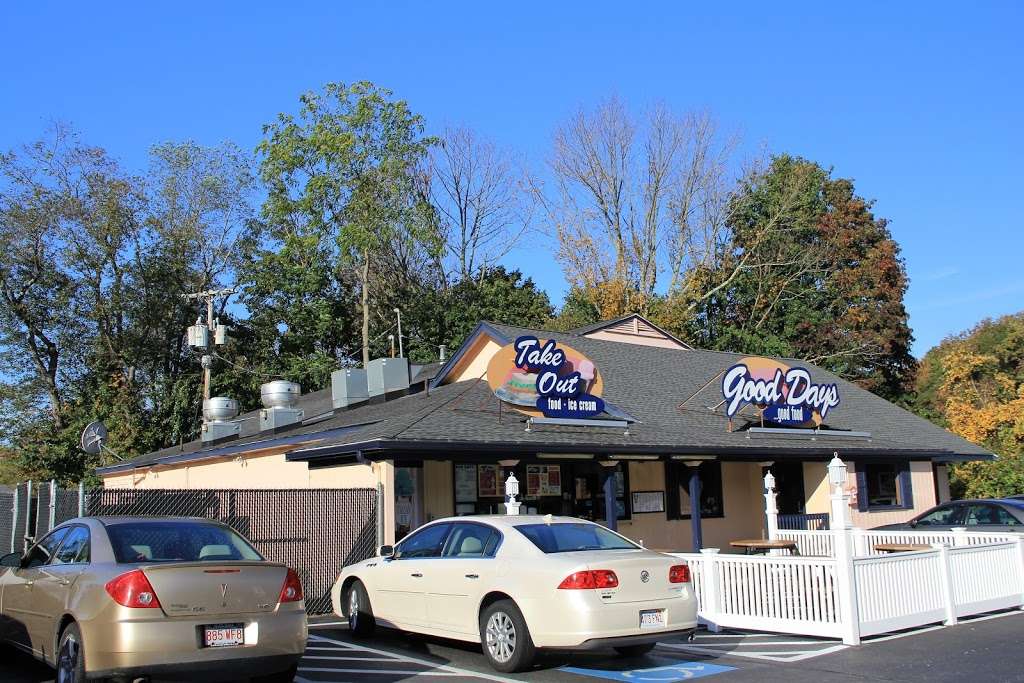 Good Days Restaurant | 99 S Main St, West Bridgewater, MA 02379, USA | Phone: (508) 584-0077