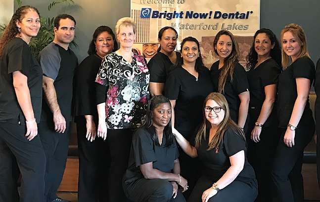 Bright Now! Dental | 785 N Alafaya Trail, Orlando, FL 32828 | Phone: (321) 354-0905