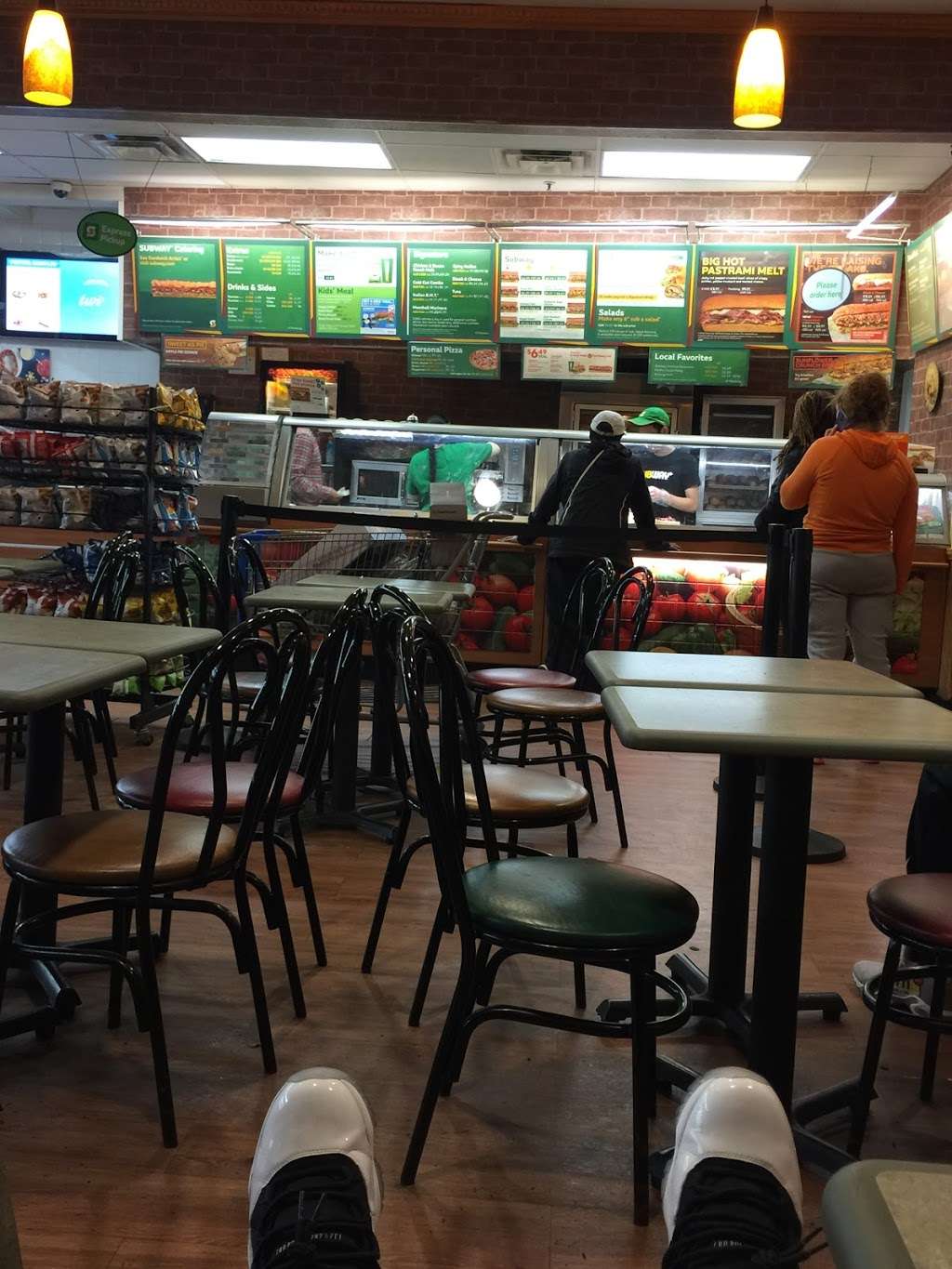 Subway | 6210 Annapolis Rd, Woodlawn, MD 20784, USA | Phone: (301) 322-7979