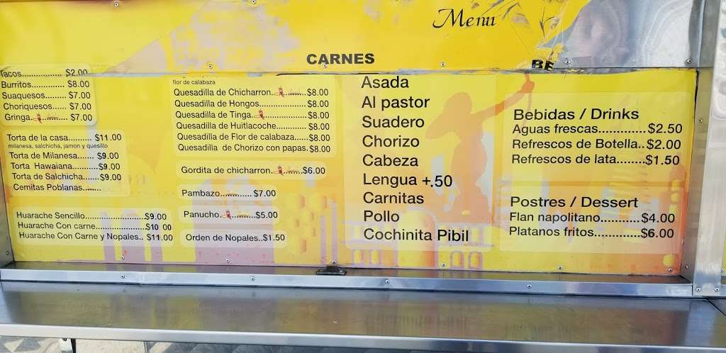 Los Carnalitos Food Truck | 2907 El Camino Real, Redwood City, CA 94061, USA | Phone: (650) 315-5090