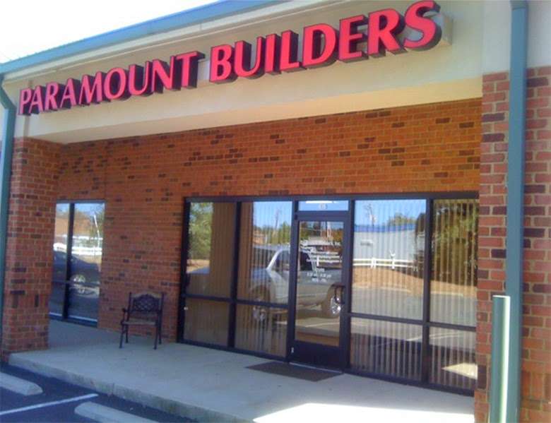 Paramount Builders Inc | 6326 5 Mile Centre Park Unit 416, Fredericksburg, VA 22407, USA | Phone: (540) 548-5805