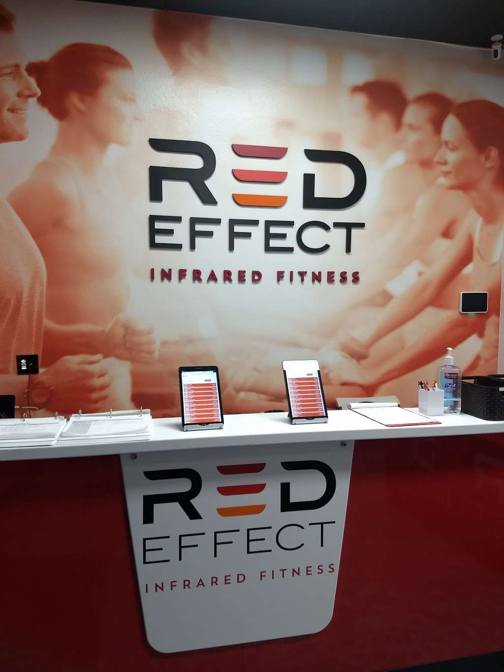 Red Effect Infrared Fitness | 11130 E Ocean Air Dr #105, San Diego, CA 92130, USA | Phone: (858) 757-7770