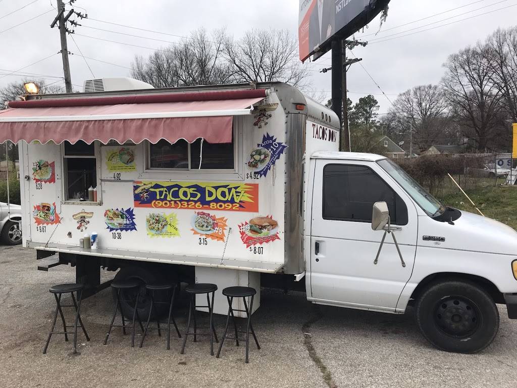 Tacos Don | 4038 Jackson Ave, Memphis, TN 38128, USA | Phone: (901) 326-8092