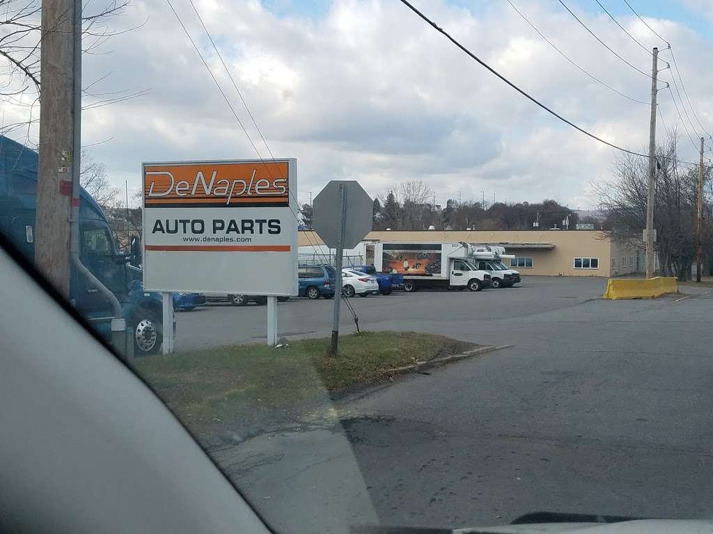 Denaples Auto Parts | 400 Mill St, Dunmore, PA 18512, USA | Phone: (570) 346-7673