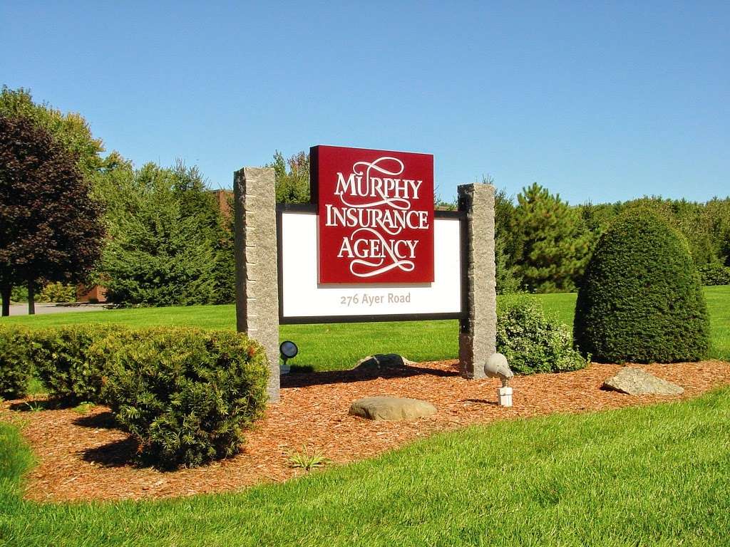 D. Francis Murphy Insurance Agency | 276 Ayer Rd, Harvard, MA 01451, USA | Phone: (978) 772-0070