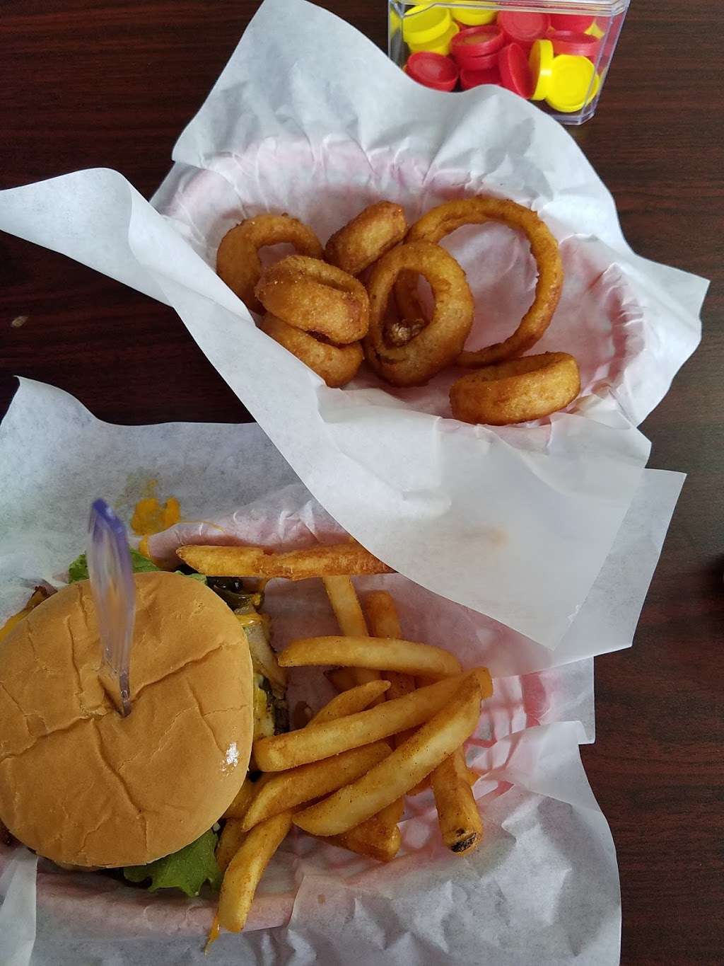 Bustas Burgers & More CROSBY | 6115 FM 2100 #101 77533, Crosby, TX 77532 | Phone: (832) 492-1890